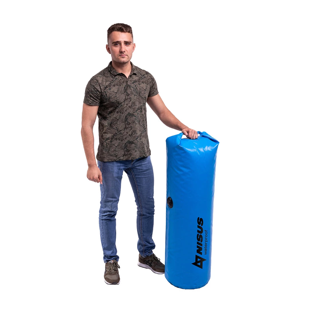 NISUS 90L Waterproof Bag, Large Dry Bag With Shoulder Straps Waterproof Backpacks 14 NISUS 90L Waterproof Bag, Large Dry Bag With Shoulder Straps Waterproof Backpacks