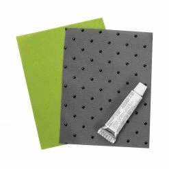 NISUS Sleeping Pads & Hammocks 2-inch Self Inflating Camping Sleeping Pad, Green And Gray