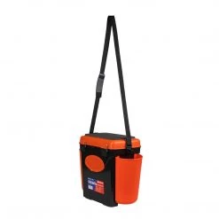 NISUS FishBox 10 Liter SeatBox For Ice Fishing Tackle And Gear Ice Fish Boxes & Bait Bucket