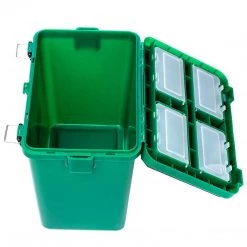 NISUS Ice Fishing Bucket Type Box With Seat, 5 Gal 21 NISUS Ice Fishing Bucket Type Box With Seat, 5 Gal