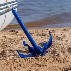 NISUS 7 Lbs Grapnel Portable Folding Anchor 11 NISUS 7 Lbs Grapnel Portable Folding Anchor