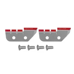 TONAR BURAN Professional Ice Fishing Auger With Cordless Drill Adapter