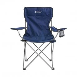 NISUS Portable Reclining Camping Armchair With Cup Holder Armrest Oversize FISHING CHAIRS 10 NISUS Portable Reclining Camping Armchair With Cup Holder Armrest Oversize FISHING CHAIRS
