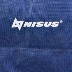 NISUS Portable Reclining Camping Armchair With Cup Holder Armrest Oversize FISHING CHAIRS 11 NISUS Portable Reclining Camping Armchair With Cup Holder Armrest Oversize FISHING CHAIRS