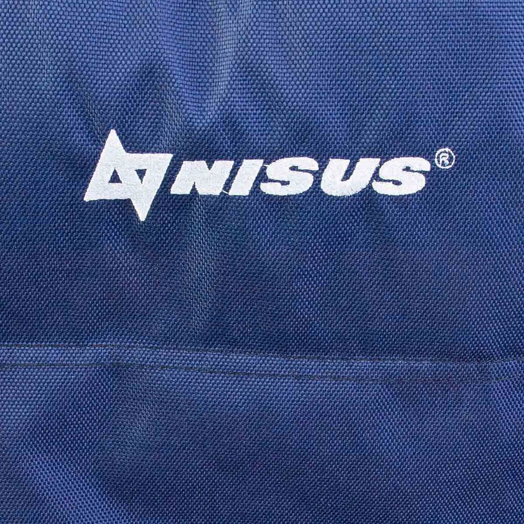 NISUS Portable Reclining Camping Armchair With Cup Holder Armrest Oversize FISHING CHAIRS 6 NISUS Portable Reclining Camping Armchair With Cup Holder Armrest Oversize FISHING CHAIRS