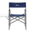 Nisus Aluminum Folding Director's Chair With Side Table FISHING CHAIRS 2 Nisus Aluminum Folding Director's Chair With Side Table FISHING CHAIRS