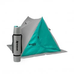 NISUS Insulated 3-Person Delta Series Pop-up Ice Fishing Shelter
