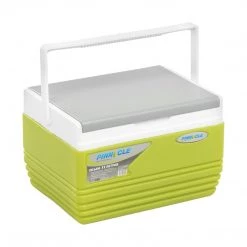 PINNACLE Eskimo Portable Outdoor Ice Chest | Handle | 11 Qt | Four Color Options | CLEARANCE