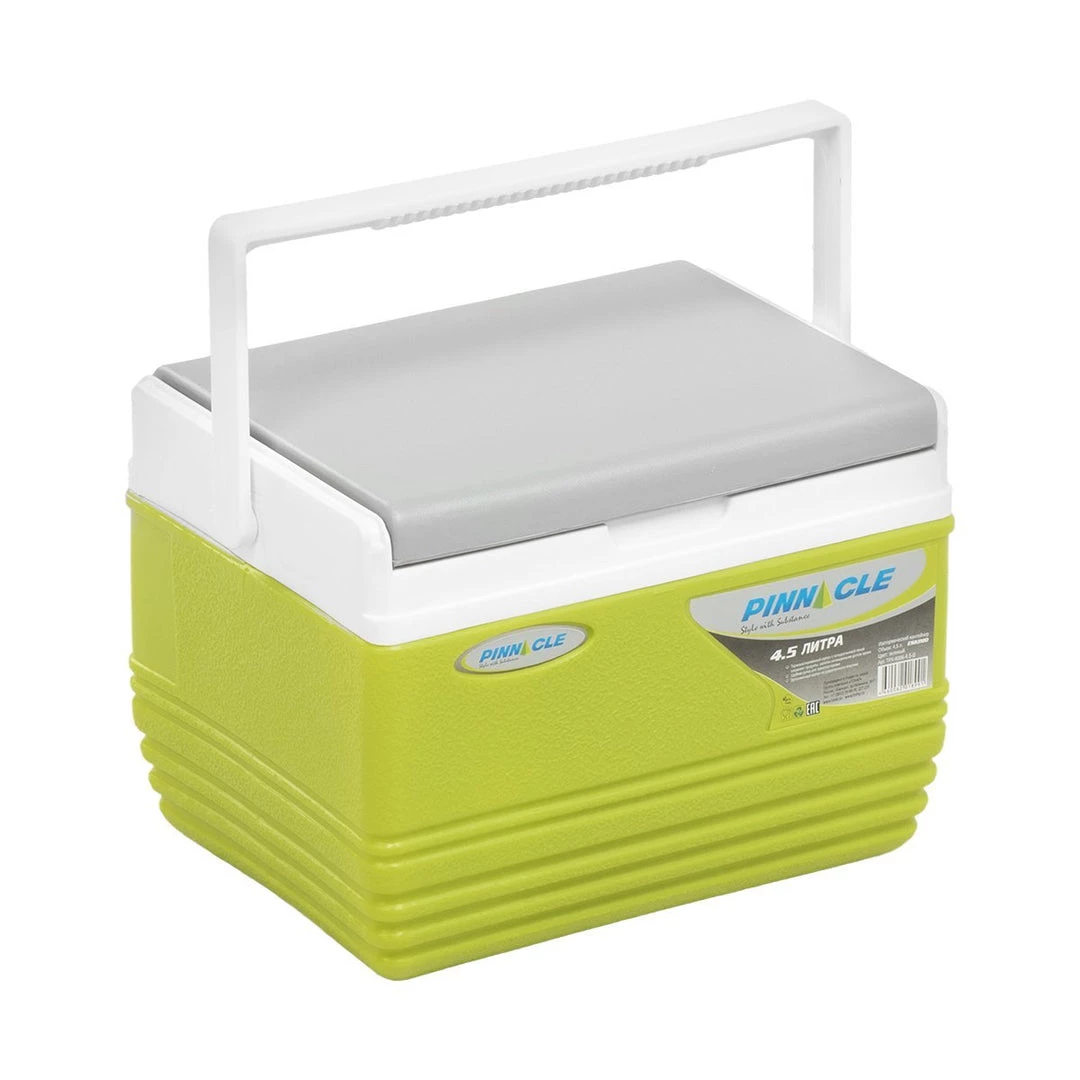 PINNACLE Eskimo Portable Hard-Sided Ice Chest For Camping, 4 Qt Coolers 18 PINNACLE Eskimo Portable Hard-Sided Ice Chest For Camping, 4 Qt Coolers