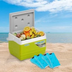 PINNACLE Set Of Four Ice Bricks For Coolers | Ice Chests | 330 Ml | CLEARANCE 9 PINNACLE Set Of Four Ice Bricks For Coolers | Ice Chests | 330 Ml | CLEARANCE