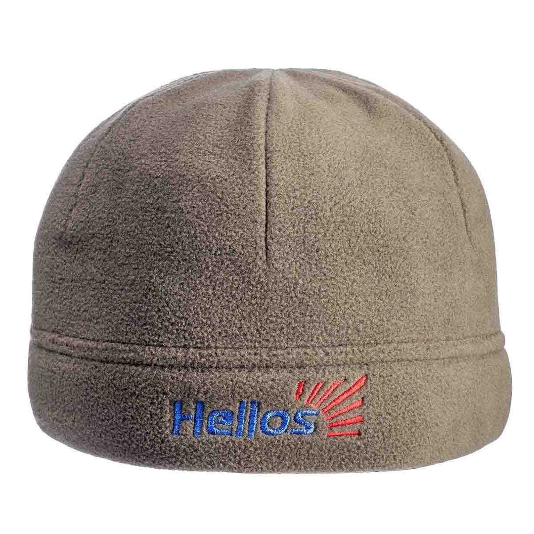 HELIOS Apparel Legion Fleece Hat For Winter And Cold Weather, One Layer 3 HELIOS Apparel Legion Fleece Hat For Winter And Cold Weather, One Layer