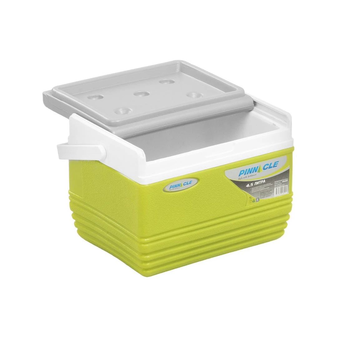 PINNACLE Eskimo Portable Hard-Sided Ice Chest For Camping, 4 Qt Coolers 22 PINNACLE Eskimo Portable Hard-Sided Ice Chest For Camping, 4 Qt Coolers