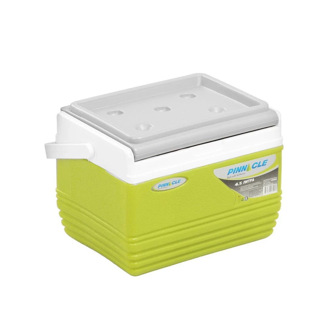PINNACLE Eskimo Portable Hard-Sided Ice Chest For Camping, 4 Qt Coolers 21 PINNACLE Eskimo Portable Hard-Sided Ice Chest For Camping, 4 Qt Coolers