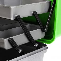 NISUS 2-Tray Classic Tackle Box