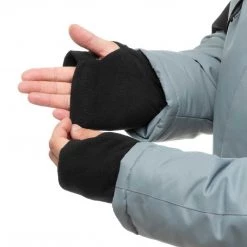 HELIOS Angler Pro Windproof Winter Jacket And Bibs Set For Men, Gray 14 HELIOS Angler Pro Windproof Winter Jacket And Bibs Set For Men, Gray