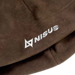 NISUS Bizon Insulated Microfleece Watch Cap Hat Winter Warm 1 Layered Apparel