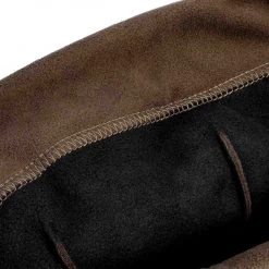 NISUS Bizon Insulated Microfleece Watch Cap Hat Winter Warm 1 Layered Apparel