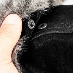 HELIOS Arctica Trooper Trapper Hat Russian Ushanka With Ear Flaps