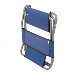 NISUS Folding Steel Frame Camping Chair With Back Support FISHING CHAIRS