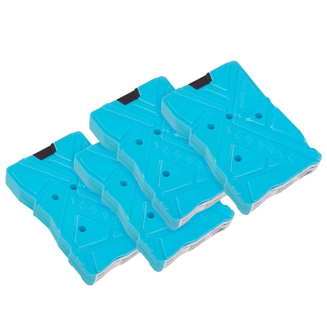 PINNACLE Set Of Four Ice Bricks For Coolers | Cool Bags | Ice Chests | 600 Ml | CLEARANCE 3 PINNACLE Set Of Four Ice Bricks For Coolers | Cool Bags | Ice Chests | 600 Ml | CLEARANCE