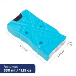 PINNACLE Ice Brick For Coolers | Ice Chests | Insulated Cooler Bags | 330 Ml | CLEARANCE