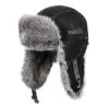 HELIOS Arctica Trooper Trapper Hat Russian Ushanka With Ear Flaps 1 HELIOS Arctica Trooper Trapper Hat Russian Ushanka With Ear Flaps