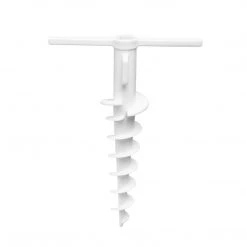 Cheap TONAREX Store 45 NISUS Plastic Beach Umbrella Sand Anchor, Umbrella Stand Holder