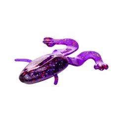 NISUS Frog 2.36" Crankbait Tackle Soft Swimbait Fishing Lures (Multi Colors) 10 Psc 15 NISUS Frog 2.36