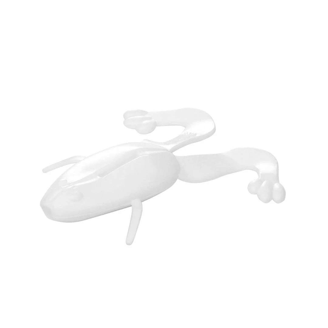 NISUS Frog 2.36" Crankbait Tackle Soft Swimbait Fishing Lures (Multi Colors) 10 Psc 9 NISUS Frog 2.36" Crankbait Tackle Soft Swimbait Fishing Lures (Multi Colors) 10 Psc