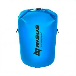 Cheap TONAREX Store 11 NISUS 120 L Blue Large Waterproof Bag | Dry Bag For Kayaking And Fishing Dry Bags