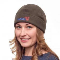 HELIOS Bizon Tactical Microfleece Watch Cap Hat Winter Warm 1 Layered Apparel