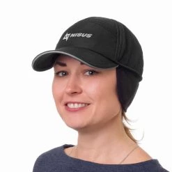 NISUS Alfa Winter Baseball Cap Earflaps Trapper For Cold Weather Apparel 14 NISUS Alfa Winter Baseball Cap Earflaps Trapper For Cold Weather Apparel