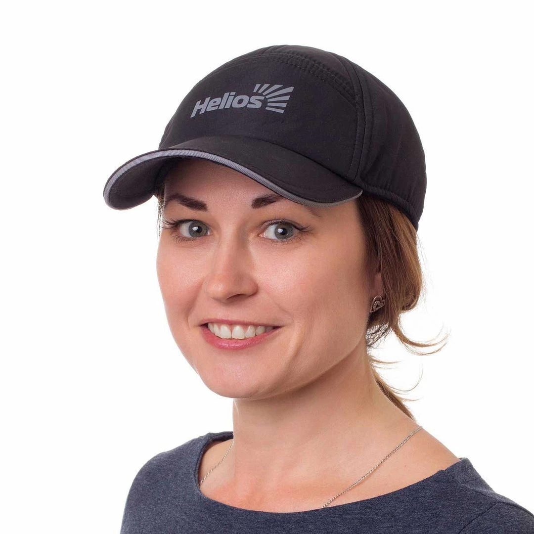 HELIOS Alfa Winter Trapper Hat Ball Cap With Ear Flaps 8 HELIOS Alfa Winter Trapper Hat Ball Cap With Ear Flaps