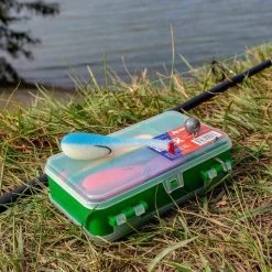 Nisus 3.5 Inch Sponge Bait Fishing Lure, Pack Of 5