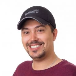 HELIOS Alfa Winter Trapper Hat Ball Cap With Ear Flaps 15 HELIOS Alfa Winter Trapper Hat Ball Cap With Ear Flaps