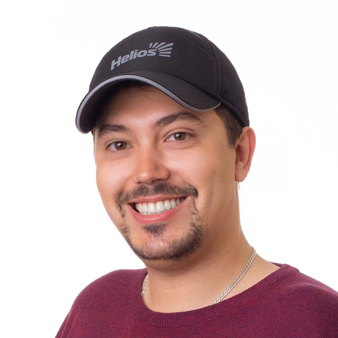 HELIOS Alfa Winter Trapper Hat Ball Cap With Ear Flaps 9 HELIOS Alfa Winter Trapper Hat Ball Cap With Ear Flaps