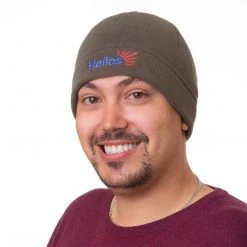 HELIOS Apparel Legion Fleece Hat For Winter And Cold Weather, One Layer 26 HELIOS Apparel Legion Fleece Hat For Winter And Cold Weather, One Layer