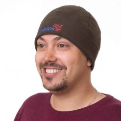 HELIOS Bizon Tactical Microfleece Watch Cap Hat Winter Warm 1 Layered Apparel