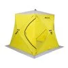 Ice Shelters NISUS 3-Person Prism Series Pop-up Ice Fishing Shelter