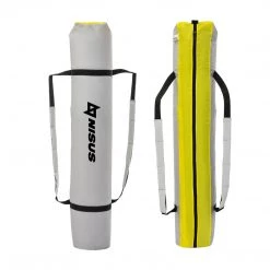 Ice Shelters NISUS 3-Person Prism Series Pop-up Ice Fishing Shelter