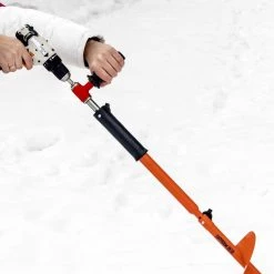 NISUS Motoshtorm Power Auger Bit Extension Ice Fishing Accessories