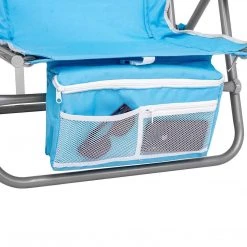 NISUS Premium Backpack Beach Chair With Cooler Bag And Clip On Umbrella 10 NISUS Premium Backpack Beach Chair With Cooler Bag And Clip On Umbrella
