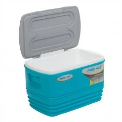 PINNACLE Eskimo Large Portable Camping Ice Chest, 36 Qt