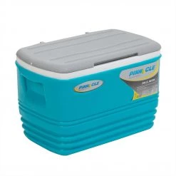 PINNACLE Eskimo Large Portable Camping Ice Chest, 60 Qt