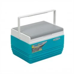 PINNACLE Eskimo Portable Outdoor Ice Chest | Handle | 11 Qt | Four Color Options | CLEARANCE