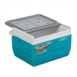PINNACLE Eskimo Portable Outdoor Ice Chest | Handle | 11 Qt | Four Color Options | CLEARANCE