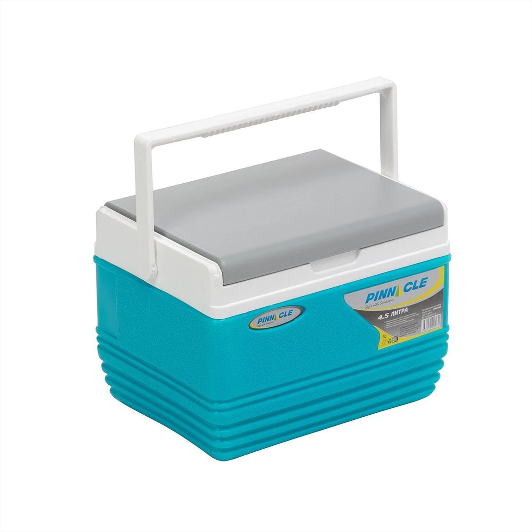 PINNACLE Eskimo Portable Hard-Sided Ice Chest For Camping, 4 Qt Coolers 13 PINNACLE Eskimo Portable Hard-Sided Ice Chest For Camping, 4 Qt Coolers