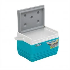 PINNACLE Eskimo Portable Hard-Sided Ice Chest For Camping, 4 Qt Coolers 34 PINNACLE Eskimo Portable Hard-Sided Ice Chest For Camping, 4 Qt Coolers