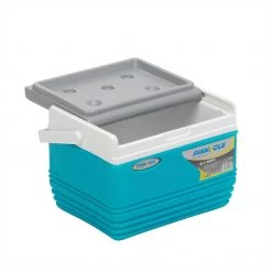 PINNACLE Eskimo Portable Hard-Sided Ice Chest For Camping, 4 Qt Coolers 36 PINNACLE Eskimo Portable Hard-Sided Ice Chest For Camping, 4 Qt Coolers