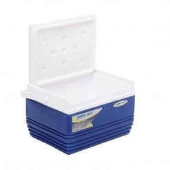 PINNACLE Eskimo Portable Outdoor Ice Chest | Handle | 11 Qt | Four Color Options | CLEARANCE